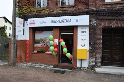 Placówka Partnerska Generali KONTRAKT Ubezpieczenia